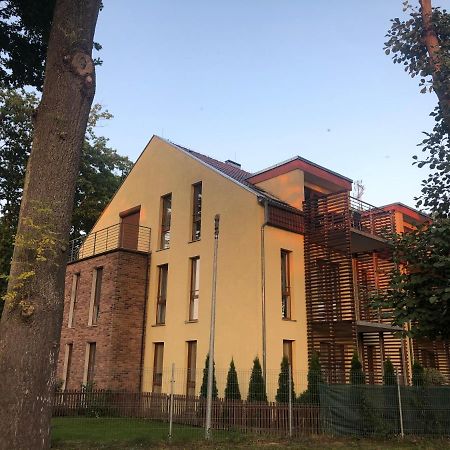 Apartament Morski Rewal Εξωτερικό φωτογραφία