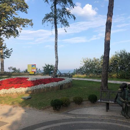 Apartament Morski Rewal Εξωτερικό φωτογραφία