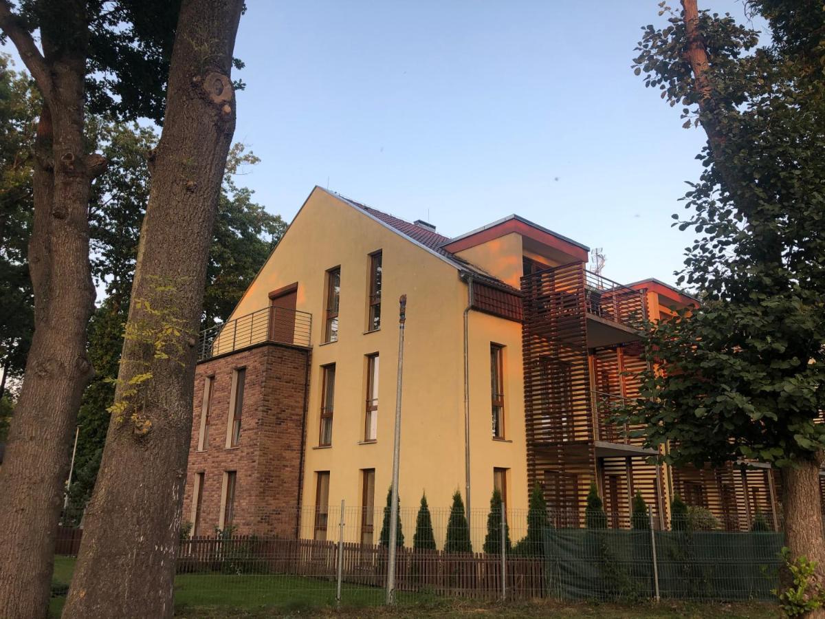 Apartament Morski Rewal Εξωτερικό φωτογραφία