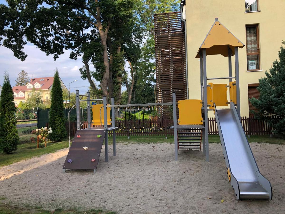Apartament Morski Rewal Εξωτερικό φωτογραφία