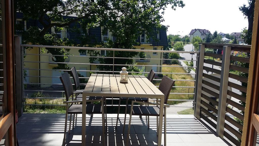 Apartament Morski Rewal Εξωτερικό φωτογραφία